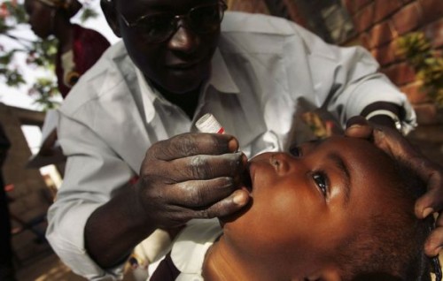 Raahjje akee Polio alun fethurumuge furusathu kuda gaumeh: WHO