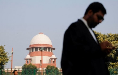 Indian lawyers take to streets to protest new laws