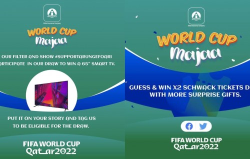 Allied ge World Cup majaa gai  baiverivegen konme dhuvahaku hadhiyaa!
