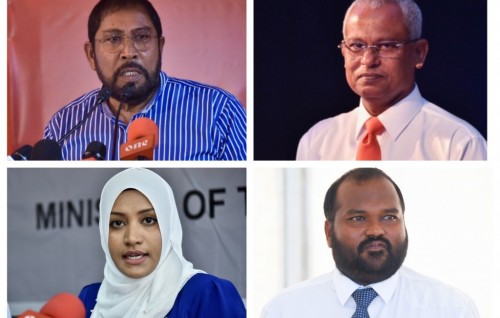 Minister Nahula requests President Solih to investigate Ali Waheed
