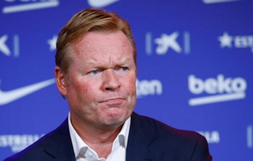 Barca coach ge rulhi VAR ah: ''Abadhuves VAR beynun kuranee Barca aa dhekolhah''
