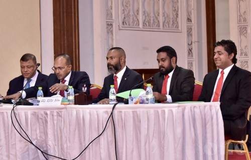 JSC submits impeachment of Justice Didi to Parliament