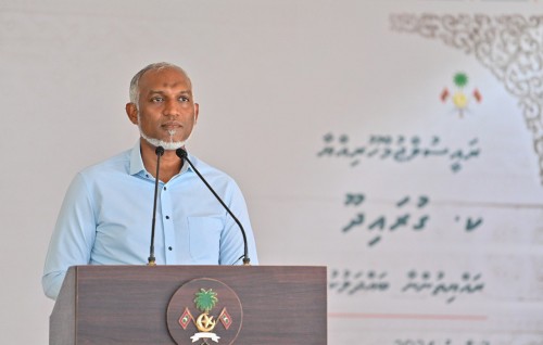 Gaanoonthakah badhalugenes councilthakaai WDC thakah dhey faisaa ithuru kuraanana: Raees