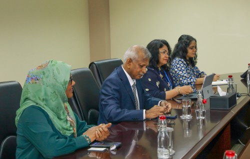 Raajjeyge Financial Inteligence Unit ah Egmont Group ge member kan libihjje