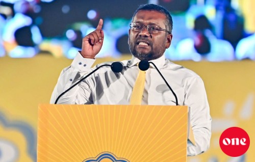 Inthihaabu kaamiyaabu kuraanee 65 percent ahvure mathin, Addu aai Male' ge majority ves boduthanun nagaanan: Fayyaz
