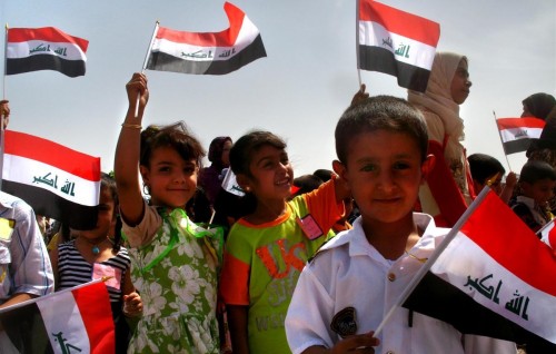 Iraq gai boahimenun kuriyah gendhiumah curfew iulaan kuranee