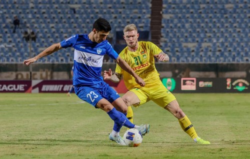 AFC Challenge League: Arkadag in fahathun arai Maziya balikoffi