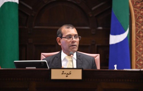 Sih'hee kulli nurakkaluge haalathu baathil koh eyah badhalu genaumuge baaru Majlis ah nagan faaheh nuvi