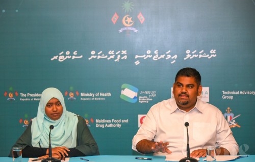 93 isolated in Kuredu have not shown any symptoms as of yet