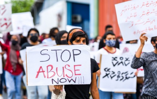 Police investigates sexual assault on a woman at a facility