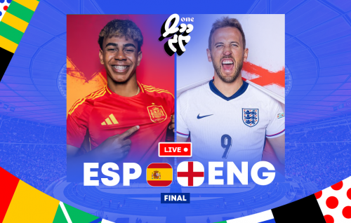 EURO 2024 Final: Spain 2-1 England (FullTime)