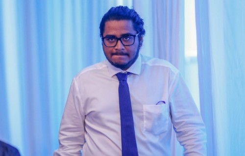 Shumbaa hayyaru kuree gaanoonaa hilaafah kamah ninmai, dhaulathun maafah edhen anganee