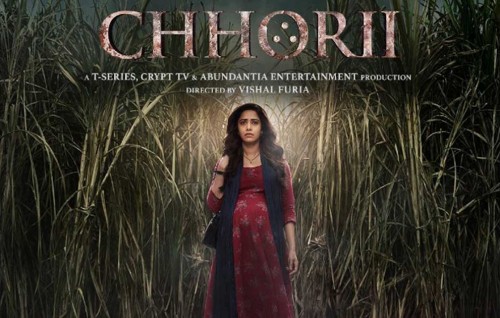 Nusrat Baruccha ge biruveri film ''Chhorii'' miadhu Amazon Prime gai release kuraane