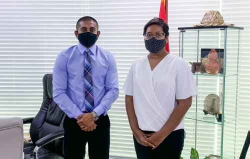 Eagles ge furathama anhen chairperson Thaathu, Anhenakah veethee challenge eh neh!