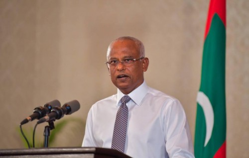 Main reason behind surge in covid numbers is the ease of restrictions in April: President