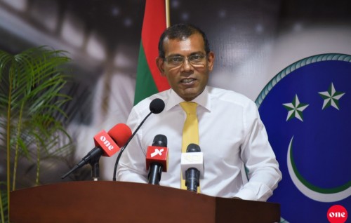 President Nasheed to hold press conference today