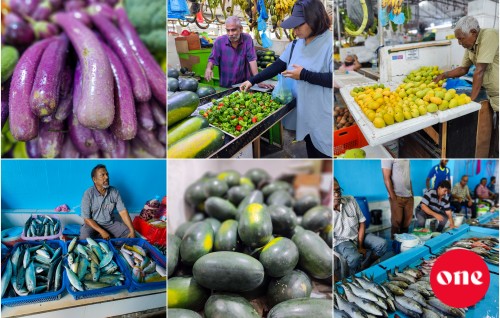 Roadha 18, ONE Roadha Baazaaru: Karaage supply dhashah, namaves aguthah adhi hureee ehvarehgai
