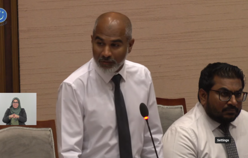 Uligamaai Thuraakunu Schoolge masakkaiy anna dhiraasee aharah nimeyne: Minister