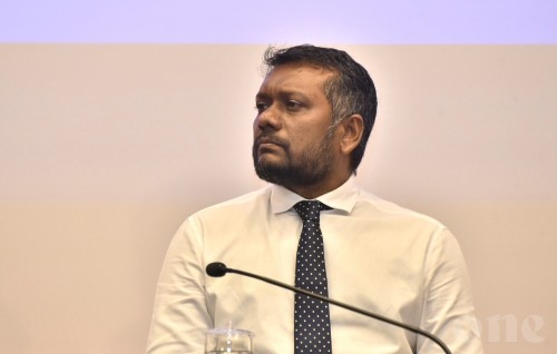 MDP akee varugadha party eh, idhikolhah ekan nuvisneythee hairaanvey: Fayyaz