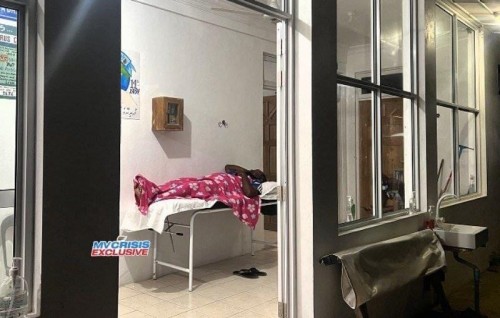 Kunburudhoo gai beyrah hingun fethuri, health center thoh jehijje
