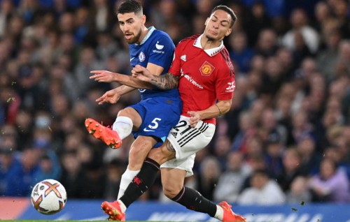 United aai Chelsea evvaru, Haaland ge goal thakun City ah molheh