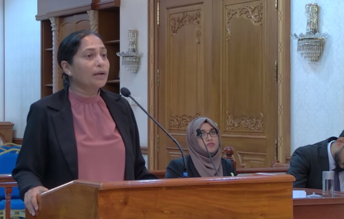 Husgondi massala: Gavaaidhu badhalu koffai vanee majilis ah libifaivaa baaruge beyrun: AG office