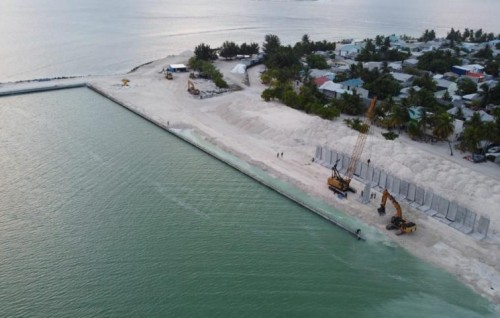 Madduvari dhekunu faraathu bandharuge 60 percent massaikai nimijje