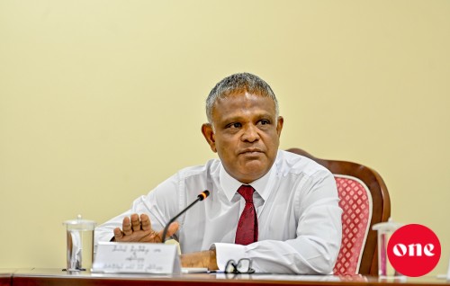 Accountant in thamreenu kuran 200 scholarship, kurimathilaan hulhuvaalaifi