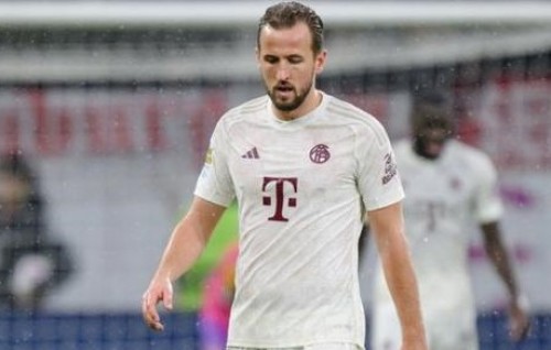 Frankfurt in Bayern kolhah 5 goal jahai balikoffi