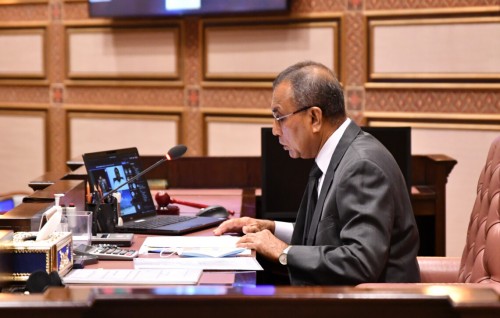 CSC aa vakin, foreign service ge namugai, vaki hidhumatheh gaaimu kuran hushelhi Bill haarijee Committee ah