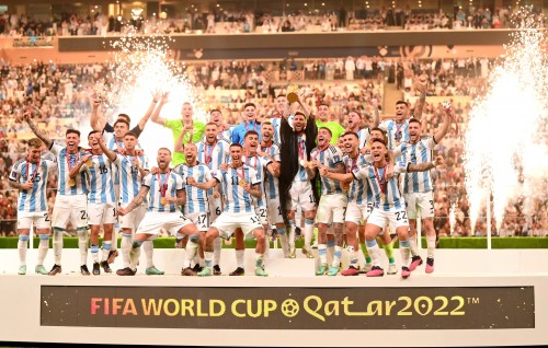 Ithuru World Cup eh fini moosumugai baavvaigen nuvaane: Fifpro