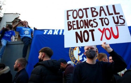 UK ge Football Governance Bill: Minivanq regulator innah gaanoonee baaru dhenee