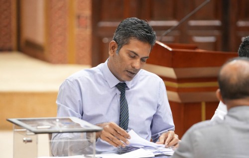 Majlis gai PNC thamseelu kurahvaanee PG Leader Fazul