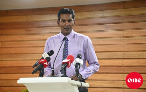 Sealife in flat gaiy 203 meehunnah Hiyaa flat dheefin: Fazul
