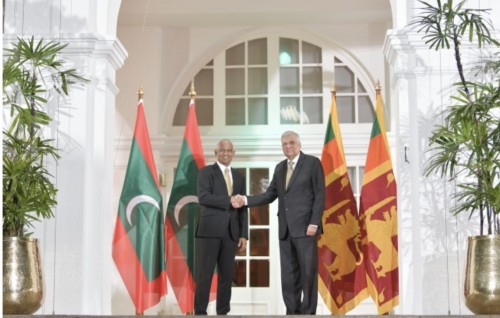 Sri Lanka to provide 90-day on arrival visa to Maldivians