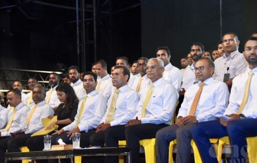 80 of 86 MDP candidates in the parliamentary election submits financial statements