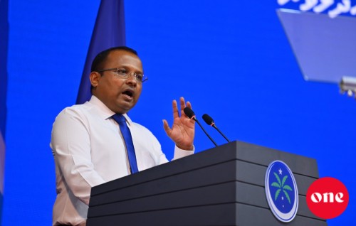 MNP gai thabakakah laafai dheyne ehcheh noanaane: Riyaz