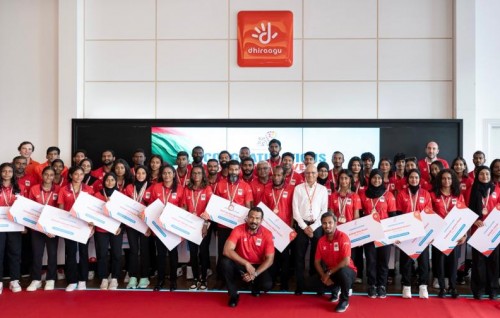 IOIG gai raajje in hoadhi kaamiyaabee dhiraagun faahaga kohffi