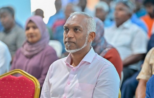 Raees Muizzu, Islaamee gaumuthakuge verinah Ramadan mahuge thahuniyaa fonuvaifi
