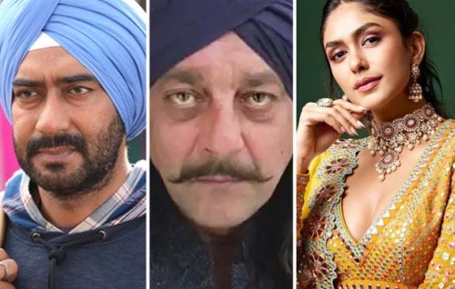 Son of Sardaar 2 release kurun July 25 gai