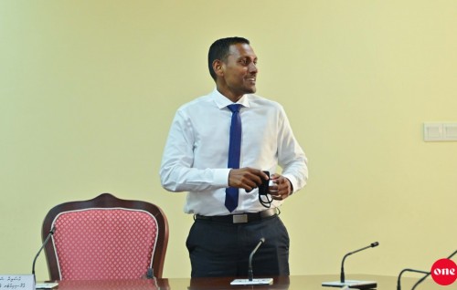 PG Shameem: No regulation at PG Office, things are run as the PG at the time wants