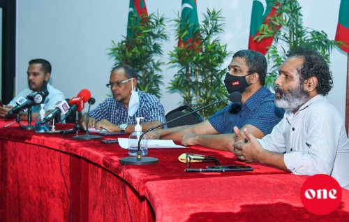 Masdharu haamakuran majubooru kuraa nama mauloomaathu dheyn fasjehi, biruverikamehge thereyah dhaane: Editors Guild