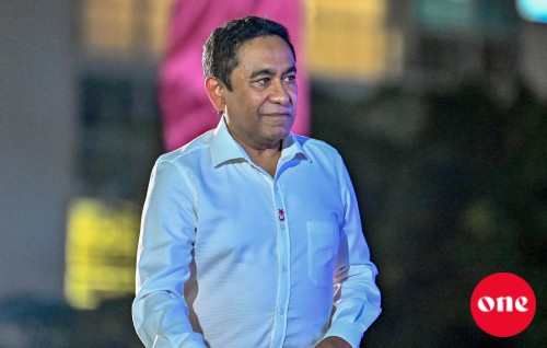 Yameen ge candidacy balai nugaiy massala Supreme Court ah hushahalhaifi