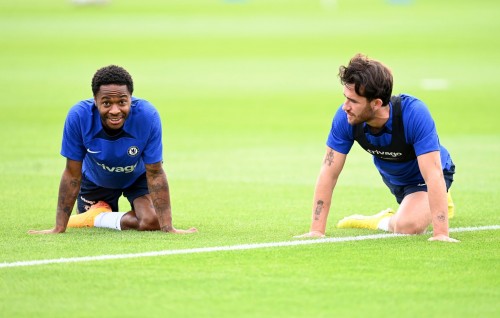 Sterling aai Chilwell ahves Chelsea in jaagaeh neiy