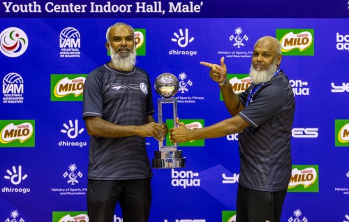 VAM Cup ge thattaa eku Nala Hussain ge shukuru Kaattey ah
