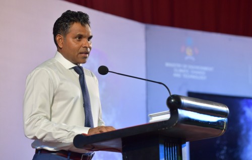 Thimaavettaa rahtehi goiythakah dhiriulhumuge vattafaalhi badhalu kuran jehey: Naibu Raees