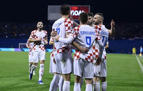 Croatia ves qualification yageen koffi, Greece in France hifahattaifi