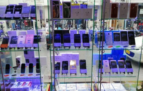 Westore Mobile fihaara falhaalai vahkan kuri mahsalaigai meehaku hahyaru koffi