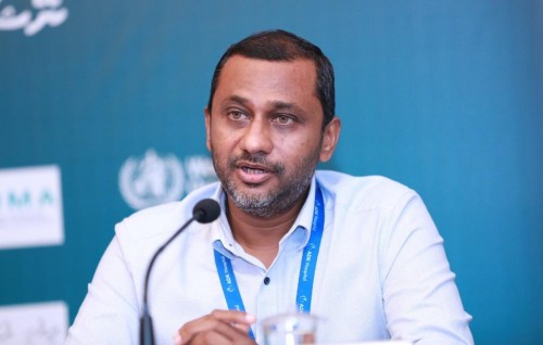 Konmehen dhaan jehihjje haalathehgai noonee Hospitaa thakah nudhiumah Affaal ilthimaas kurahvvaifi