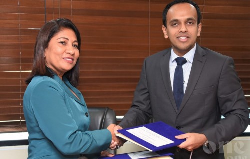 IMDC and Nawaloka Hospital sign partnership agreement